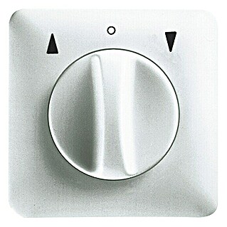 Schellenberg Interruptor para persianas (Botón giratorio, Específico para: Persianas, toldos y estores motorizados)