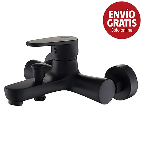 Universal de Grifería  Grifo monomando de bañera Bidasoa
