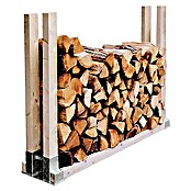 Stabilit Holzstapelhalter (Stahl, Variable Abmessung)