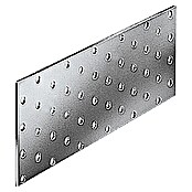 Alberts Pletina de ensamblaje (L x An: 200 x 60 mm, Zincado) | BAUHAUS