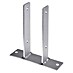 Stabilit Soporte en U para postes 