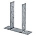 Stabilit Soporte en U para postes 
