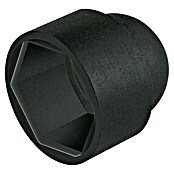 Stabilit Tapón embellecedor (Específico para: Ancho de llave 5, Cabeza hexagonal, 10 uds., Negro)