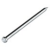 Stabilit Sockelleisten-Stifte (Ø x L: 1,4 x 25 mm, Galvanisch verzinkt, Stahl gehärtet, 400 Stk.)