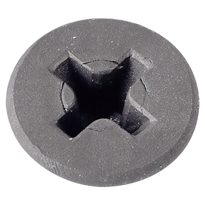 Profi Depot Vijak za hitro gradnjo  (Premer: 3,5 mm, Dolžina: 25 mm, Ugreznjena glava, S svedrom, 200 kos) | 1046 - Mehrzweckschrauben verpackt | AADB - Schrauben verpackt | AAD - Kleineisenwaren | AA - Eisenwaren | A - Eisenwaren | BAUHAUS