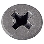 Profi Depot Vijak za hitro gradnjo  (Premer: 3,5 mm, Dolžina: 25 mm, Ugreznjena glava, S svedrom, 200 kos) | 1046 - Mehrzweckschrauben verpackt | AADB - Schrauben verpackt | AAD - Kleineisenwaren | AA - Eisenwaren | A - Eisenwaren | BAUHAUS