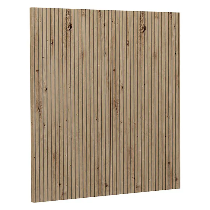 Küchenfront R-Line 59.2 cm Artisan-Eiche Art.-Nr. 47027 - 