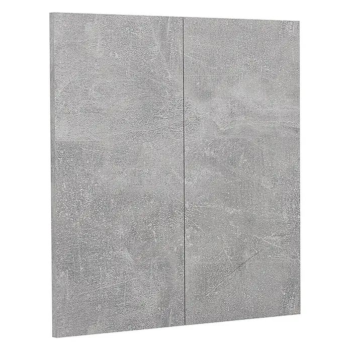 Küchenfront R-Line 59.2 cm Beton Art.-Nr. 30216 - 