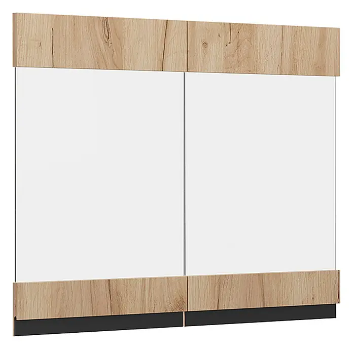 Küchenfront R-Line 79.2 cm Goldkraft Eiche Art.-Nr. 39483 - 