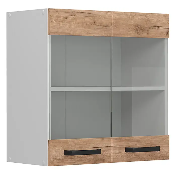 Küchenfront R-Line 59.2 cm Goldkraft Eiche Art.-Nr. 37392 - 