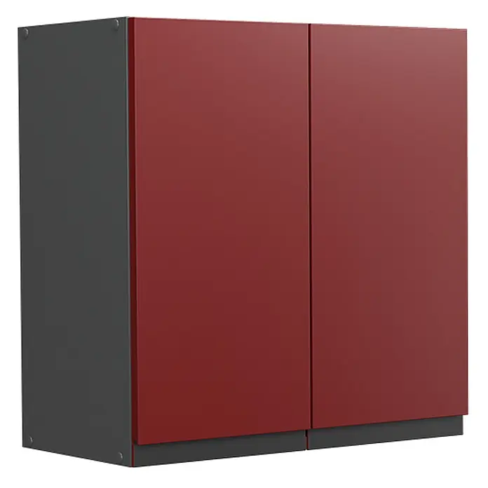 Küchenfront R-Line 59.2 cm Rot Art.-Nr. 39481 - 