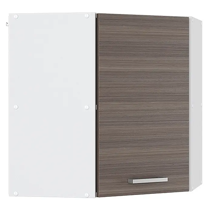 Küchenfront R-Line 36.4 cm Edelgrau Art.-Nr. 29598 - 