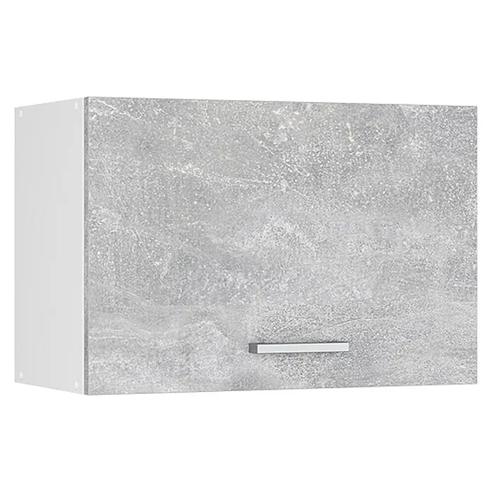 Küchenfront R-Line 59.6 cm Beton Art.-Nr. 30217 - 