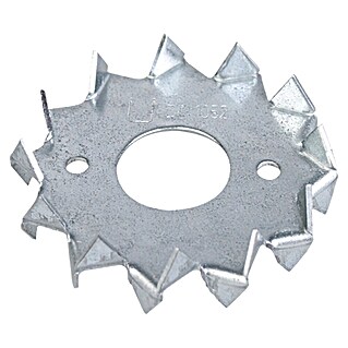 Stabilit Kramplaat (Diameter: 62 mm)