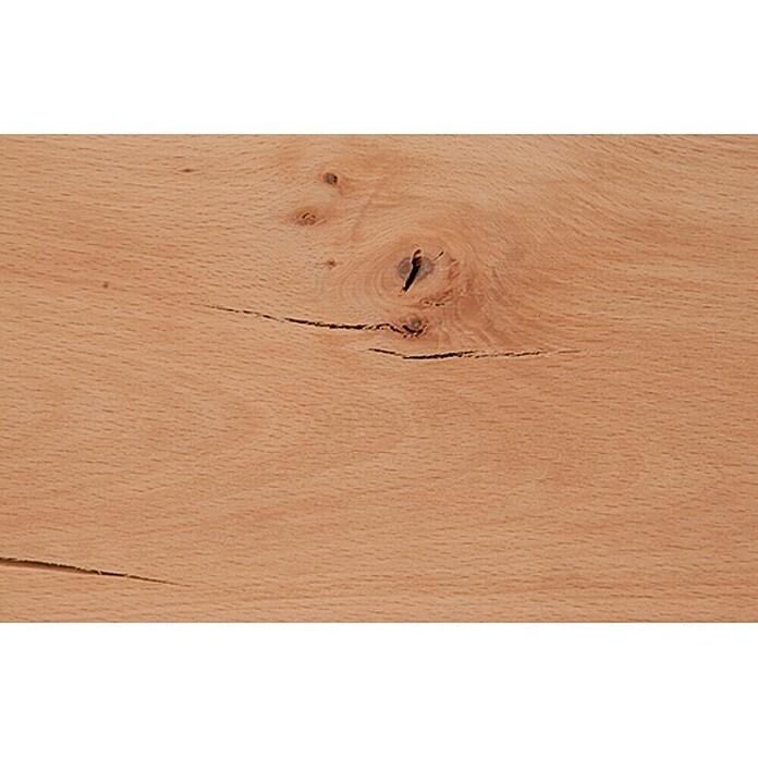 Massiv Blox Viga de madera (L x An x Al: 210 x 15 x 15 cm, Haya)