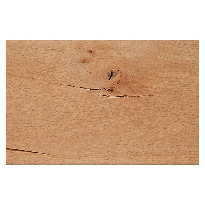 Massiv Blox Viga de madera (L x An x Al: 60 x 15 x 15 cm, Haya)