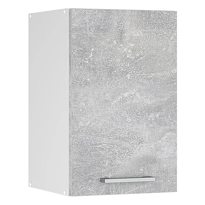 Küchenfront R-Line 39.6 cm Beton Art.-Nr. 30215 - 