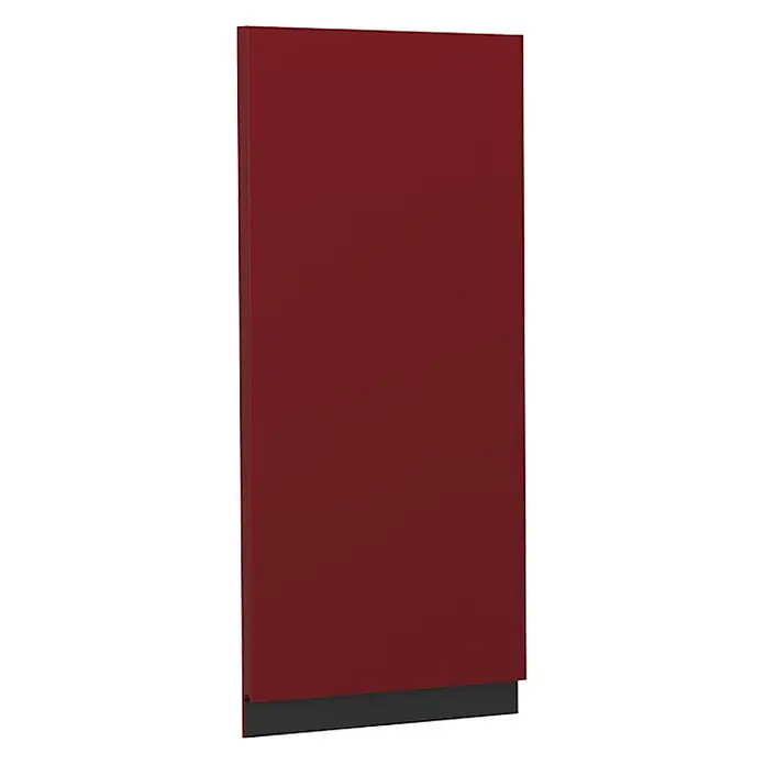 Küchenfront R-Line 29.6 cm Rot Art.-Nr. 39462 - 