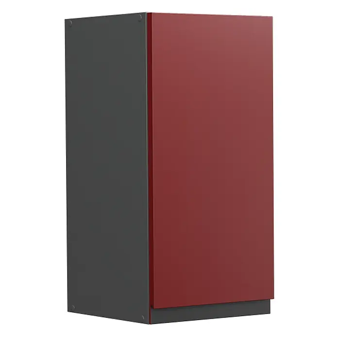 Küchenfront R-Line 29.6 cm Rot Art.-Nr. 39462 - 