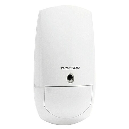 Thomson Infrarot-Bewegungsmelder (Innen, 90 °, Reichweite ca.: 15 m, Reichweite Funk: 300 m)
