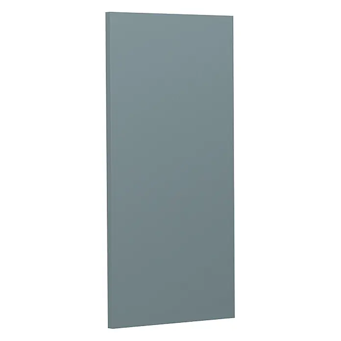 Küchenfront R-Line 29.6 cm Blau-Grau Art.-Nr. 40949 - 