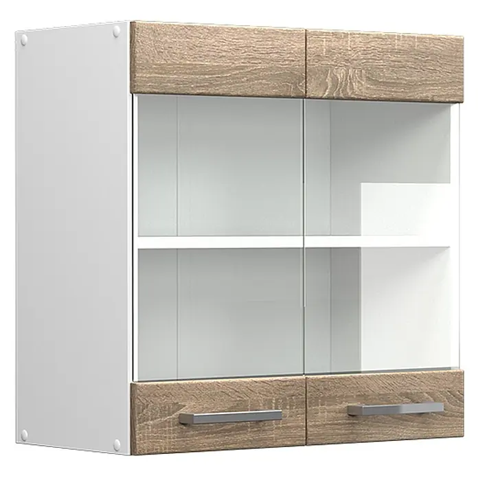 Küchenfront R-Line 59.2 cm Sonoma Art.-Nr. 37389 - 