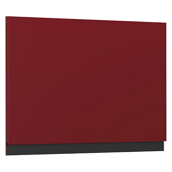 Küchenfront R-Line 59.6 cm Rot Art.-Nr. 39487 - 