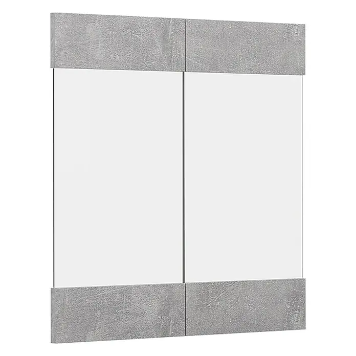 Küchenfront R-Line 59.2 cm Beton Art.-Nr. 37390 - 