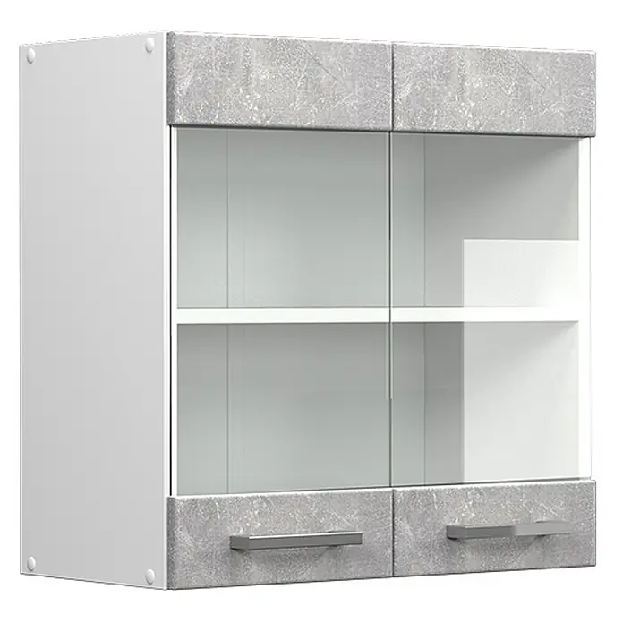 Küchenfront R-Line 59.2 cm Beton Art.-Nr. 37390 - 