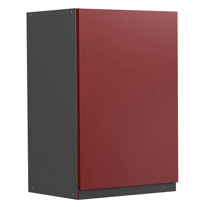 Küchenfront R-Line 39.6 cm Rot Art.-Nr. 39468 - 