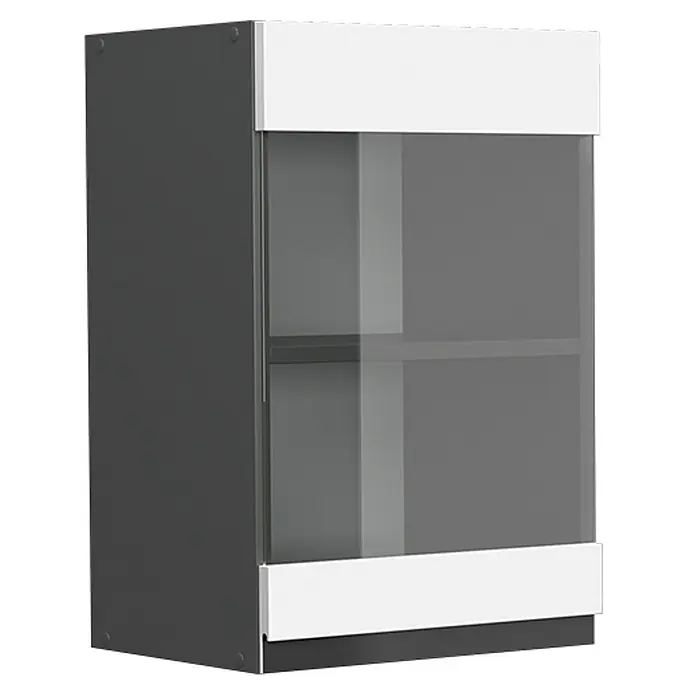 Küchenfront R-Line 39.6 cm Weiß Art.-Nr. 39466 - 
