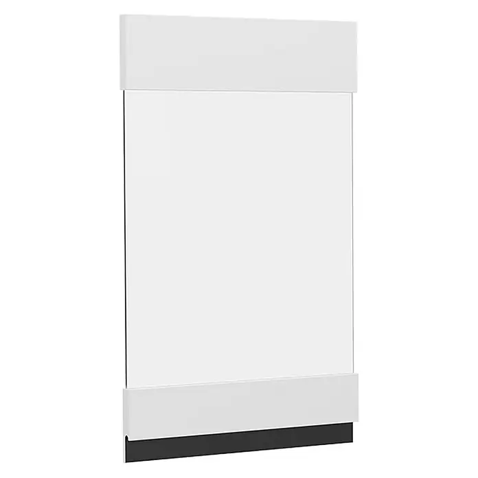 Küchenfront R-Line 39.6 cm Weiß Art.-Nr. 39466 - 