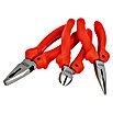 Alpha Tools Zangen-Set (3-tlg., Kohlenstoffstahl)
