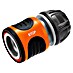 Gardena Slangkoppeling met waterstop 