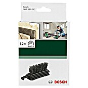Bosch Cepillo de repuesto (Acero, Específico para: Cepillos lijadores de acero Bosch PWR 180 CE, 12 piezas)