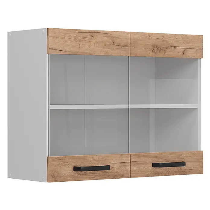 Küchenfront R-Line 79.2 cm Goldkraft Eiche Art.-Nr. 34869 - 