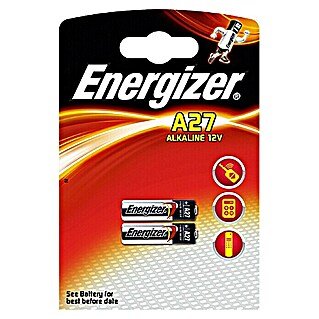Energizer Baterije (27A, 12 V)