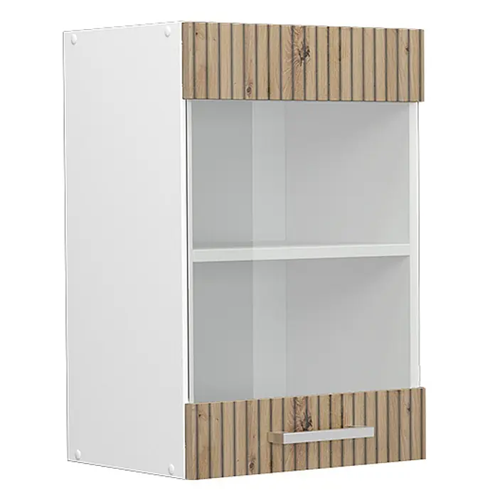 Küchenfront R-Line 39.6 cm Artisan-Eiche Art.-Nr. 47022 - 