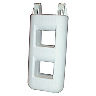 Trapstootwil (12 x 25 x 55 cm, Aantal treden: 2 st.)