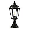 Starlux Turin Sobremuro exterior (Negro, 60 W, IP44)