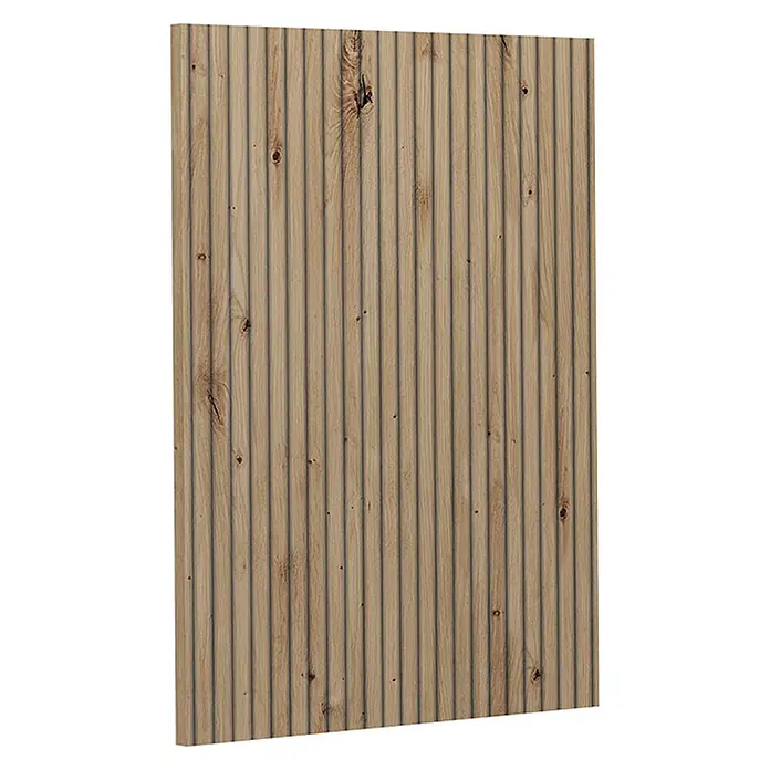 Küchenfront R-Line 44.6 cm Artisan-Eiche Art.-Nr. 47061 - 