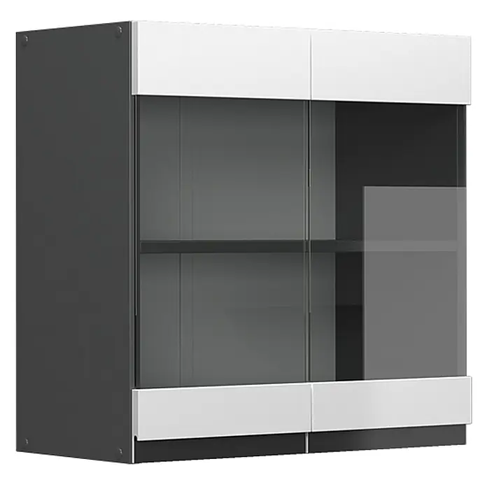 Küchenfront R-Line 59.2 cm Weiß Art.-Nr. 39477 - 