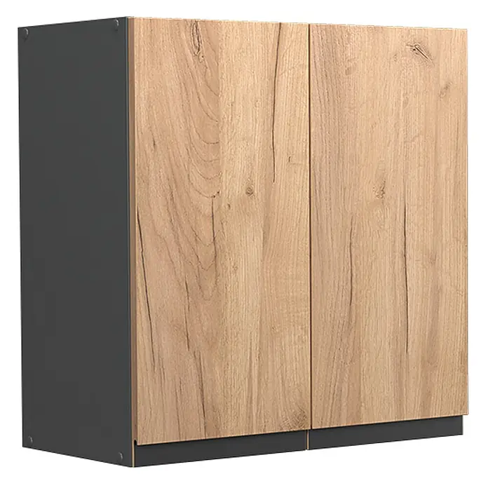 Küchenfront R-Line 59.2 cm Goldkraft Eiche Art.-Nr. 39478 - 