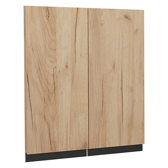 Küchenfront R-Line 59.2 cm Goldkraft Eiche Art.-Nr. 39478 - 