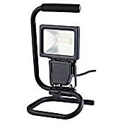 Starlux Proyector LED portátil (10 W, Negro, Blanco neutro, IP44)