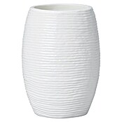 Venus Linea Tandenborstelbeker (Wit, Keramiek)