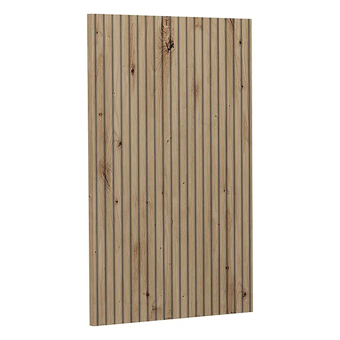 Küchenfront R-Line 39.6 cm Artisan-Eiche Art.-Nr. 47023 - 