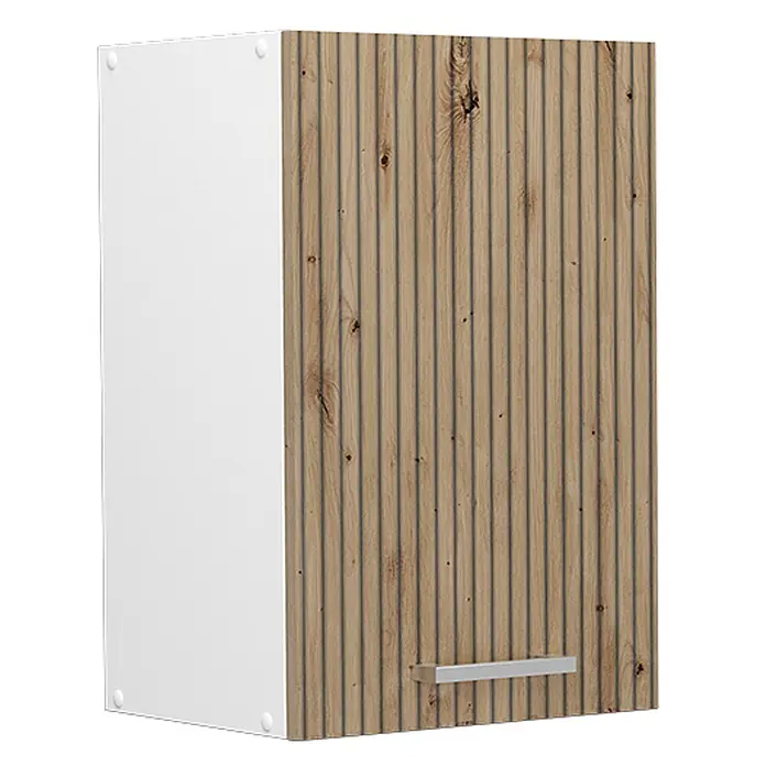 Küchenfront R-Line 39.6 cm Artisan-Eiche Art.-Nr. 47023 - 