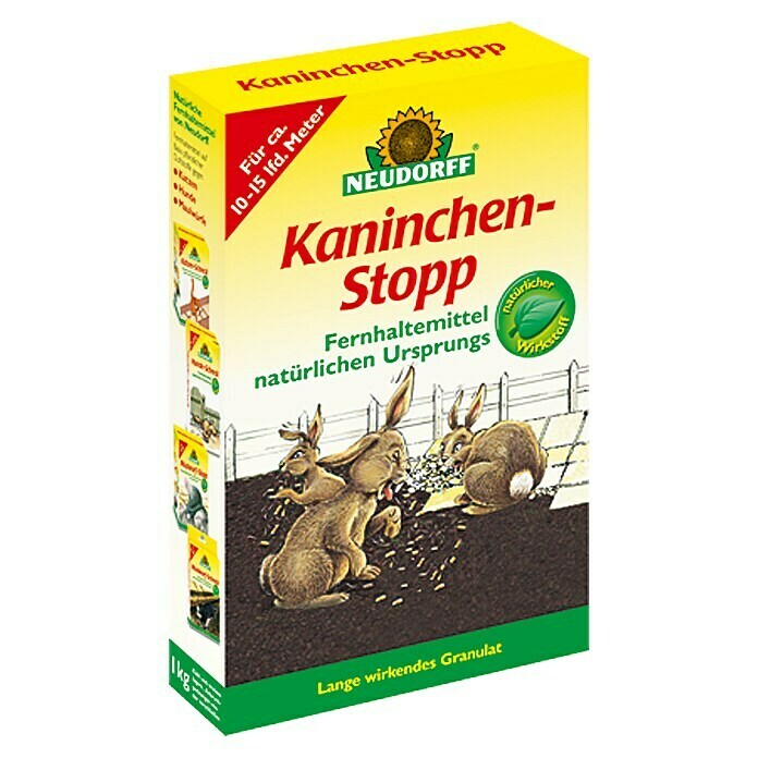 Neudorff Kaninchen-Stopp1 kg Unknown