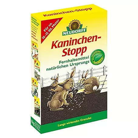 Neudorff  Kaninchen-Stopp